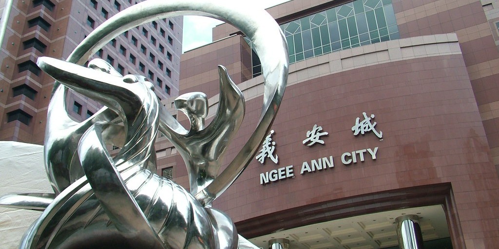 Ngee Ann City Property - Starhill Global Reit