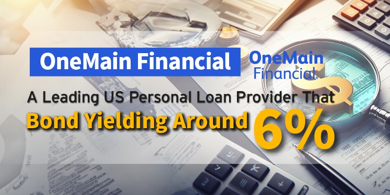 Idea of the Week OneMain Financial A Leading Personal Loan